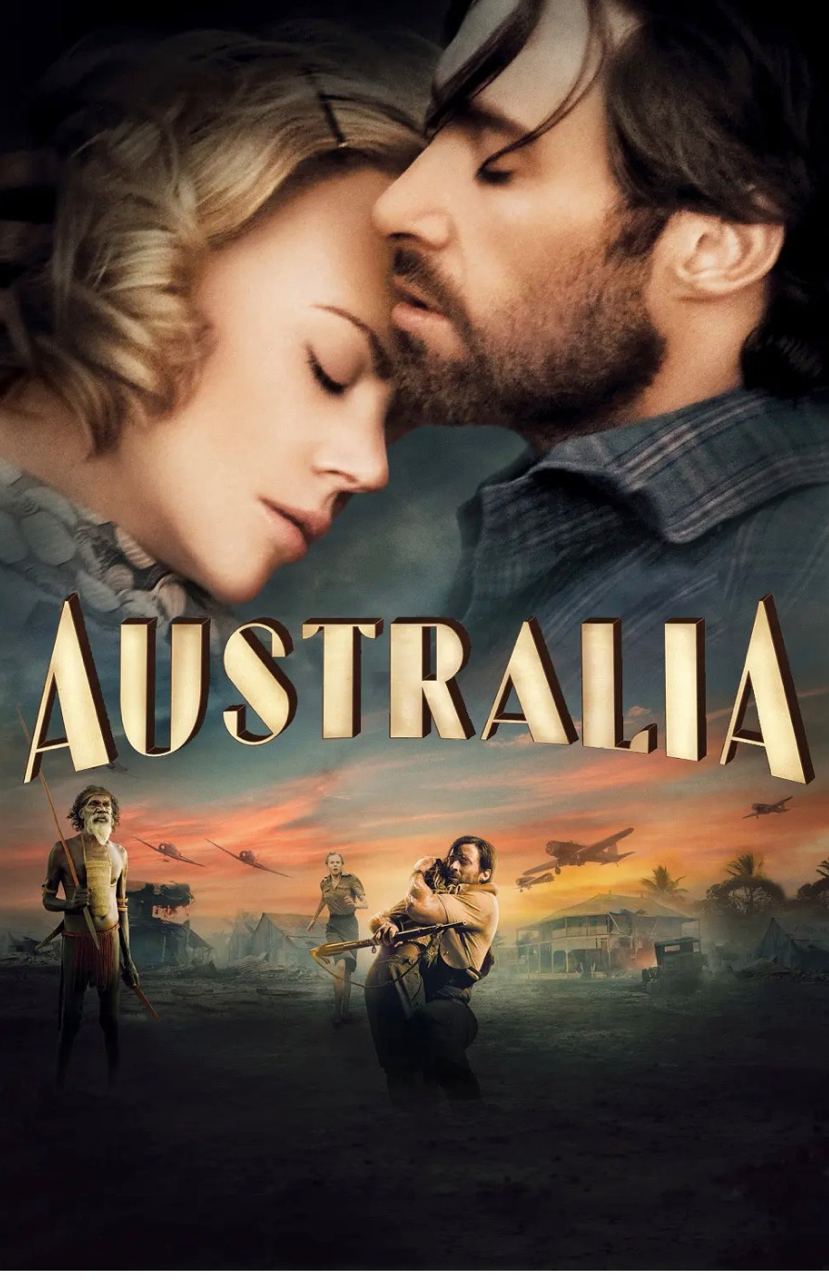 澳洲乱世情Australia.2008-熟肉  1.97G